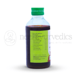 Vaidyaratnam Nisakathakadi Kashayam – 200 ml