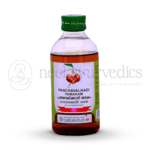 Vaidyaratnam Panchavalkadi Yamakam – 200 Ml