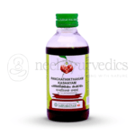 Vaidyaratnam Panchthikthakam Kashayam – 200 ml