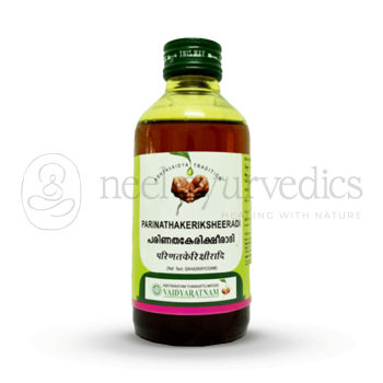 Vaidyaratnam Parinathakereeksheeradi Thailam – 200 Ml