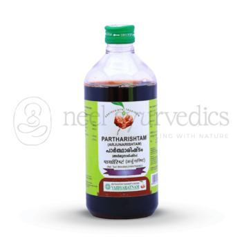 Vaidyaratnam Partharishtam – 450 Ml