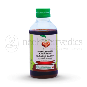 Vaidyaratnam Sahacharadi Kashayam – 200 Ml