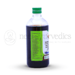 Vaidyaratnam Saribasavam – 450 ML