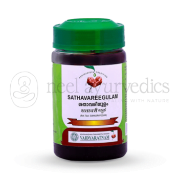 Vaidyaratnam Sathavareegulam – 250 Gm