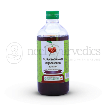 Vaidyaratnam Surasasavam – 450 Ml