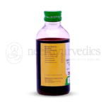 Vaidyaratnam Thrunapanchamooladi Kashayam – 200 Ml