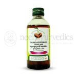Vaidyaratnam Thungadrumadi Thailam – 200 Ml