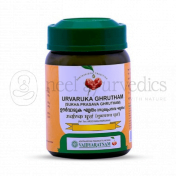 Vaidyaratnam Urvaruka Ghritham – 150 Gm