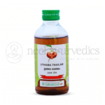 Vaidyaratnam Uthama Thailam – 200 Ml