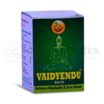 Vaidyaratnam Vaidyendu Baume – 10 Gm
