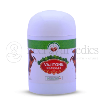 Vaidyaratnam Vajitone – 200 Gm