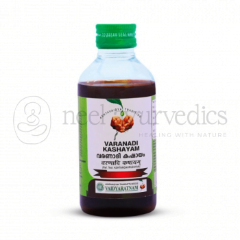 Vaidyaratnam Varanadi Kashayam – 200 Ml