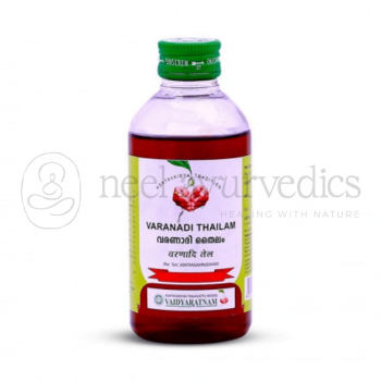 Vaidyaratnam Varanadi Thailam – 200 Ml