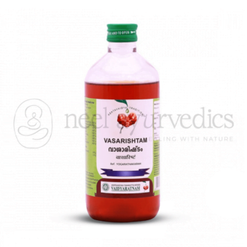 Vaidyaratnam Vasarishtam – 450 Ml