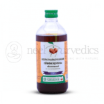 Vaidyaratnam Veeratharadyasavam – 450 Ml (1)