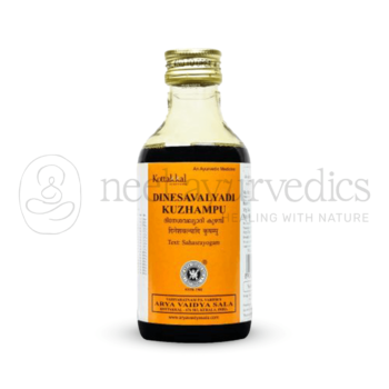 Kottakkal Arya Vaidya Sala Dinesavalyadi Kuzhampu – 200 Ml