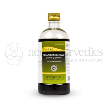 Kottakkal Arya Vaidya Sala Draksharishtam – 450 Ml