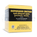 Kottakkal Arya Vaidya Sala Dusparsakadi kwatham Tablet – 100 Tab 1
