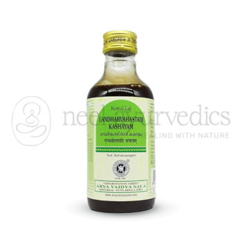 Kottakkal Arya Vaidya Sala Gandharvahastadi Kashayam – 200 Ml