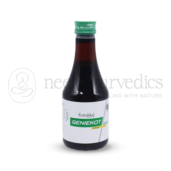 Kottakkal Arya Vaidya Sala Geniekot Sirup – 200 Ml