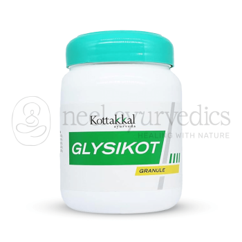 Kottakkal Arya Vaidya Sala Glysikot-Granulat – 150 Gm