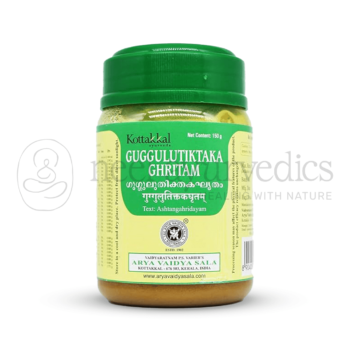 Kottakkal Arya Vaidya Sala Guggulutiktakaghritam – 150 Gm
