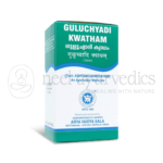 Kottakkal Arya Vaidya Sala Guluchyadi Kwatham (Tablet) – 100 Tab1