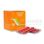 Kottakkal Arya Vaidya Sala Himgula Bhasmam Capsule 1