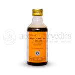 Kottakkal Arya Vaidya Sala Hingutriguna Tailam - 200 Ml