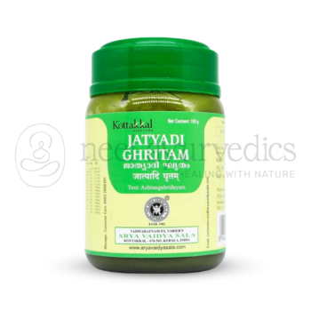 Kottakkal Arya Vaidya Sala Jatyadi Ghritam – 150 Gm