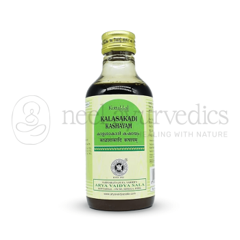 Kottakkal Arya Vaidya Sala Kalasakadi Kashayam – 200 Ml
