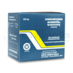 Kottakkal Arya Vaidya Sala Kanmada Bhasmam Capsule – 100 Cap