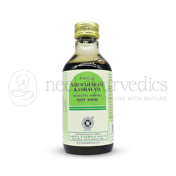 Kottakkal Arya Vaidya Sala Khudaharam Kashayam – 200 Ml