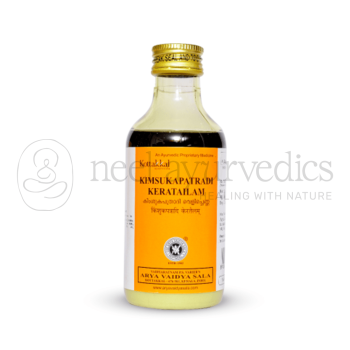 Kottakkal Arya Vaidya Sala Kimsukapatradi Kera Tailam - 200 Ml