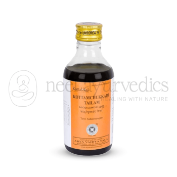 Kottakkal Arya Vaidya Sala Kottamchukkadi Tailam – 200 Ml