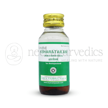 Kottakkal Arya Vaidya Sala Ksharatailam – 50 ML