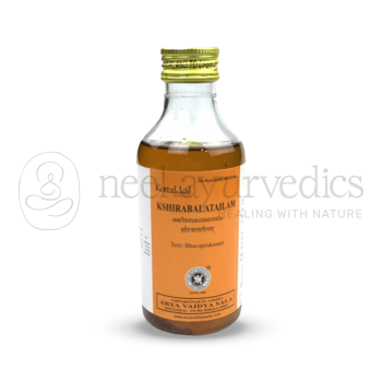 Kottakkal Arya Vaidya Sala Kshirabalatailam – 200 Ml