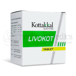 Kottakkal Arya Vaidya Sala Livokot Tablette – 100 Tab