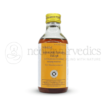 Kottakkal Arya Vaidya Sala Mahakukkutamamsa Tailam – 200 Ml