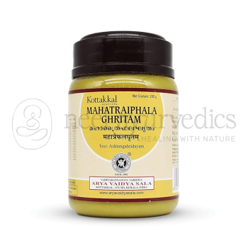 Kottakkal Arya Vaidya Sala Mahatraiphala Ghritam – 200 Gm