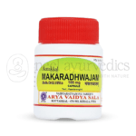 Kottakkal Arya Vaidya Sala Makaradwajam 100 mg Capsule – 30 Cap