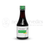 Kottakkal Arya Vaidya Sala Mensokot Sirup – 200 Ml