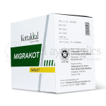 Kottakkal Arya Vaidya Sala Migrakot Tablet – 100 Tab
