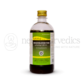 Kottakkal Arya Vaidya Sala Mridwikarishtam – 450 Ml