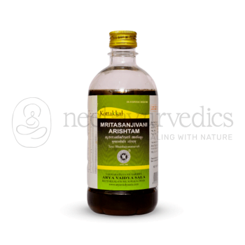 Kottakkal Arya Vaidya Sala Mritasanjeevani Arishtam – 450 Ml