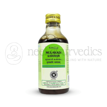 Kottakkal Arya Vaidya Sala Mulakadi Kashayam – 200 Ml