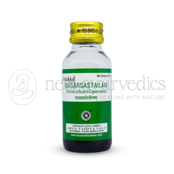 Kottakkal Arya Vaidya Sala Nasarsas tailam – 50 ml