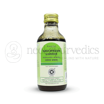 Kottakkal Arya Vaidya Sala Nayopayam Kashayam - 200 Ml