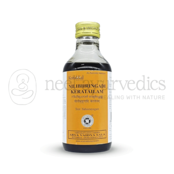 Kottakkal Arya Vaidya Sala Nilibhringadi Kera Tailam – 200 ml