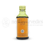Kottakkal Arya Vaidya Sala Nimbadi Thailam -  200 Ml
